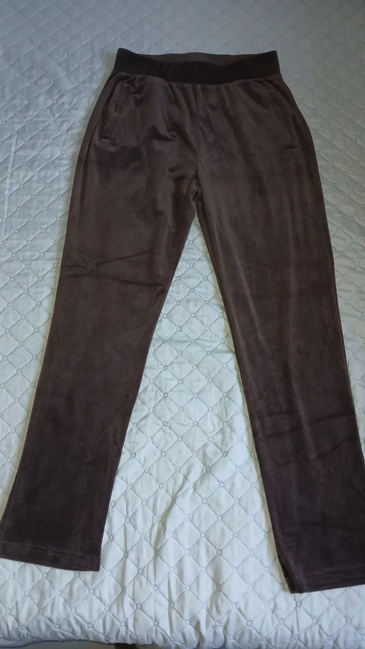 Calça de Veludo M - Havan 2
