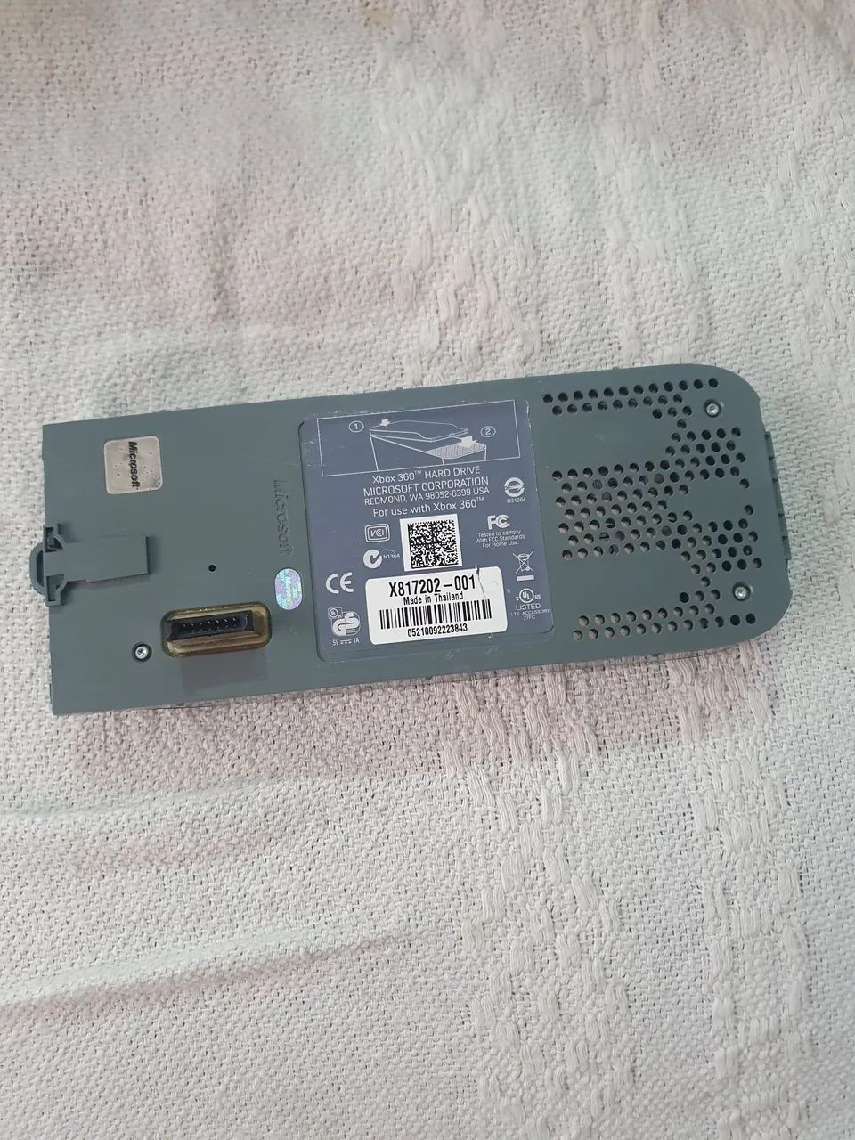 HD Xbox 360 fat - Foto 2