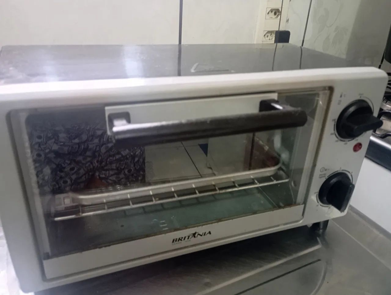 Forno elétrico 