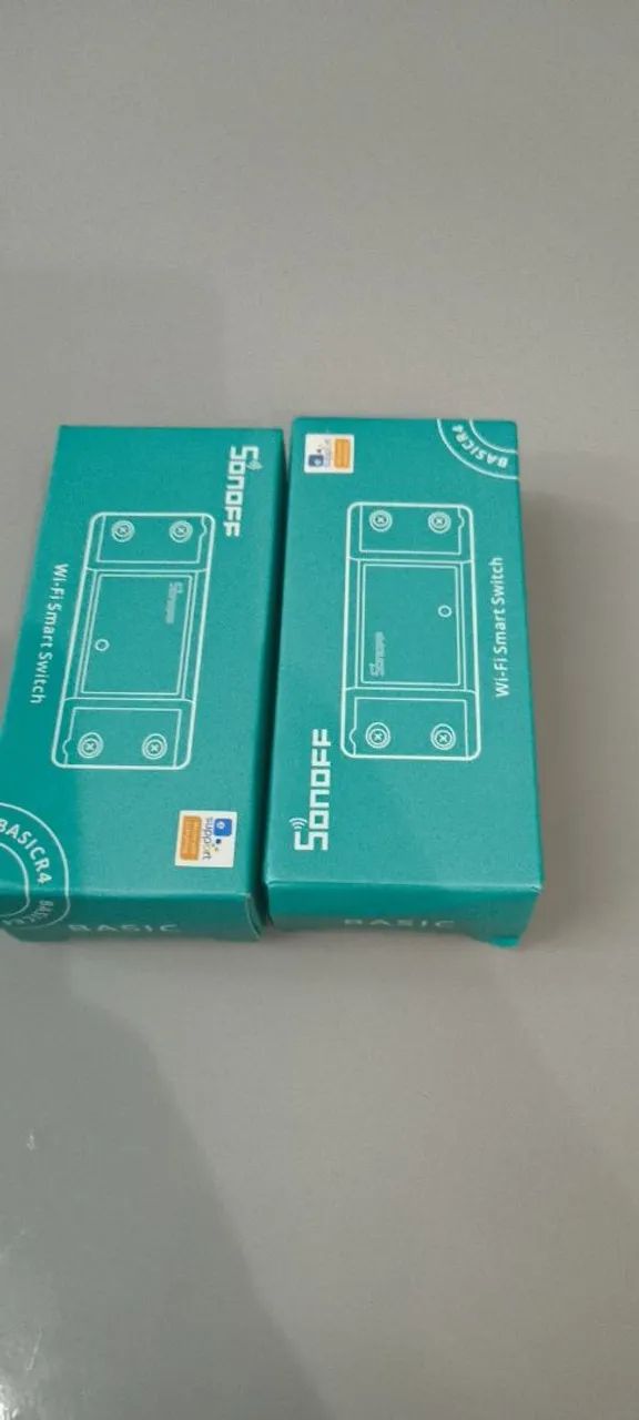 Sonoff Basic 4Sonoff Basic R4 Casa Inteligente Universal Alexa E Google - Foto 4