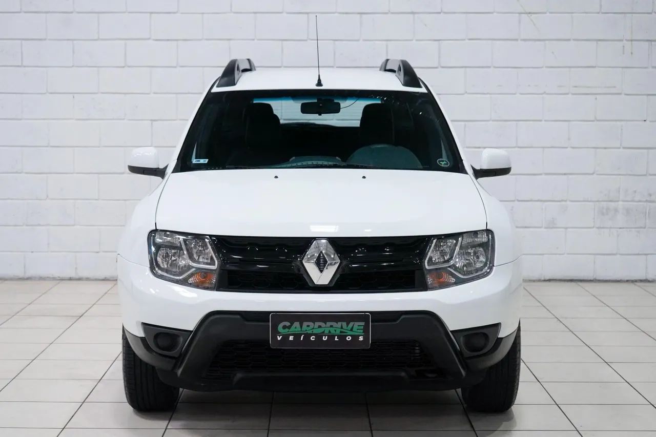Renault Duster Expression 1.6 Hi-flex 16V Mec. 2019 - Foto 2