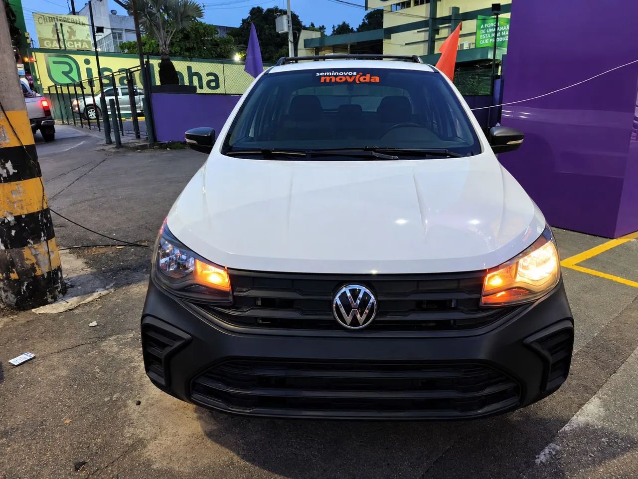 Saveiro Robust Total Flex 