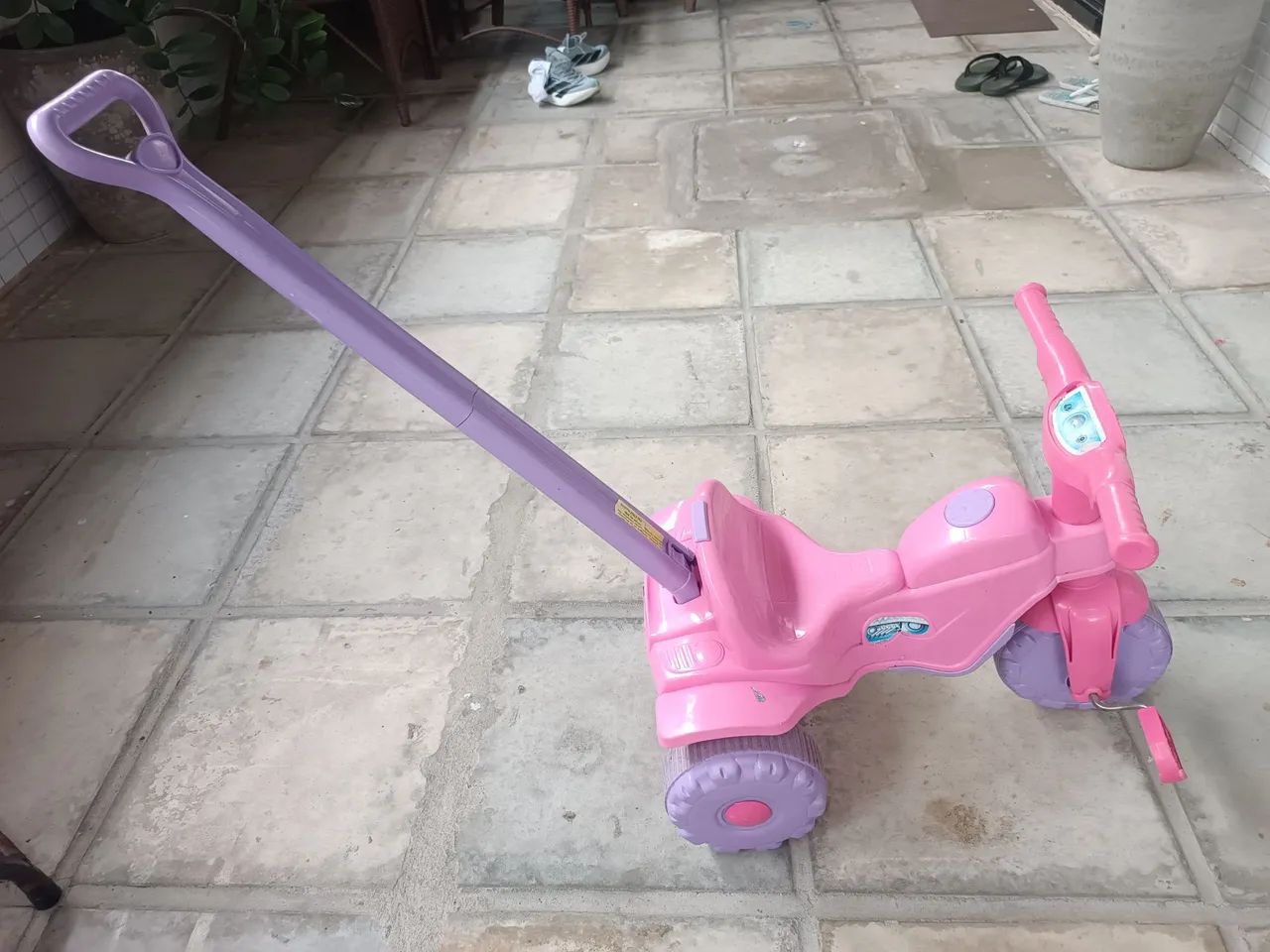 Velocípede Feminino  - Foto 2
