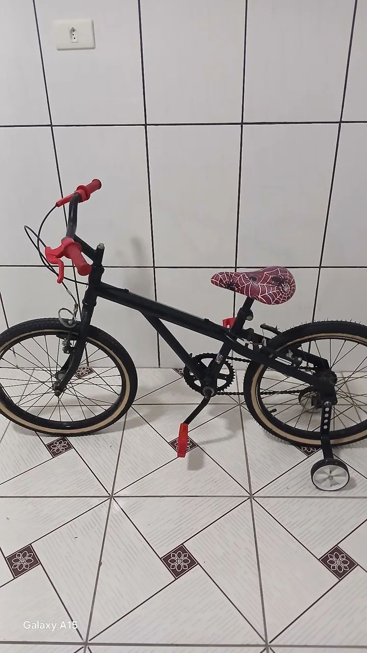 Bicicleta menino  - Foto 2