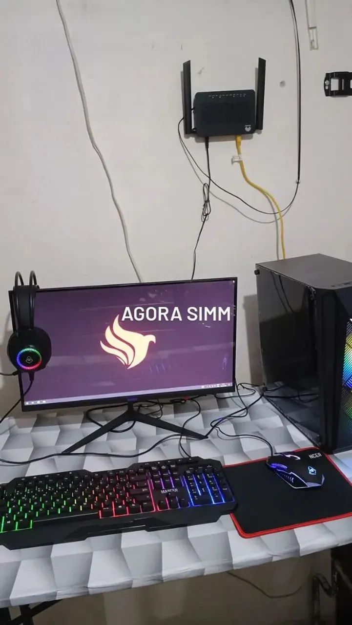 PC GAMER COMPLETO
