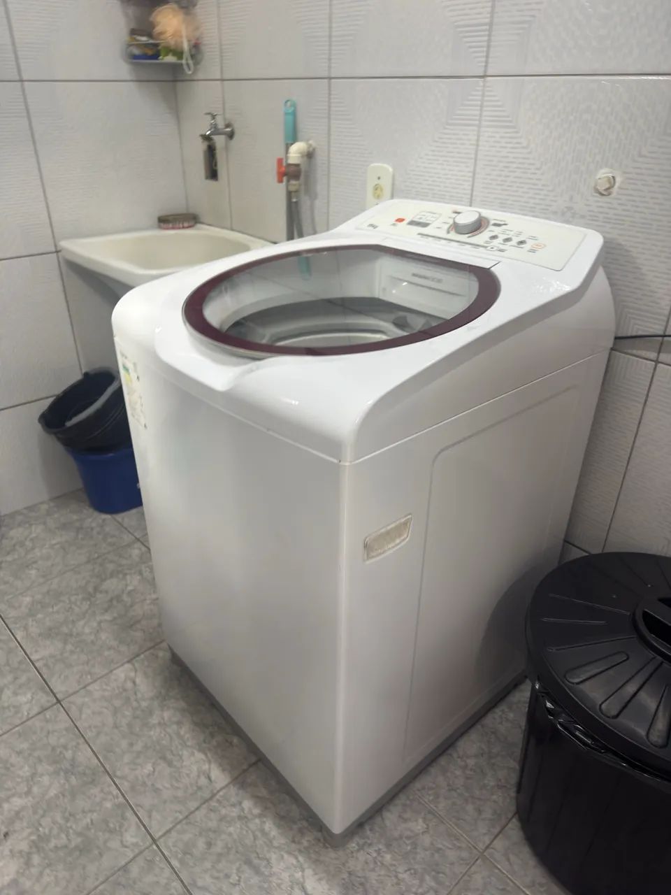 Maquina de lavar Brastemp 15kg