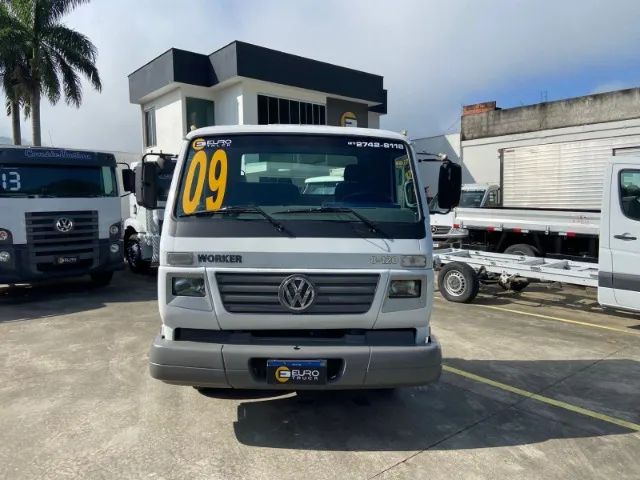 Vw 8120 Worker - Foto 2