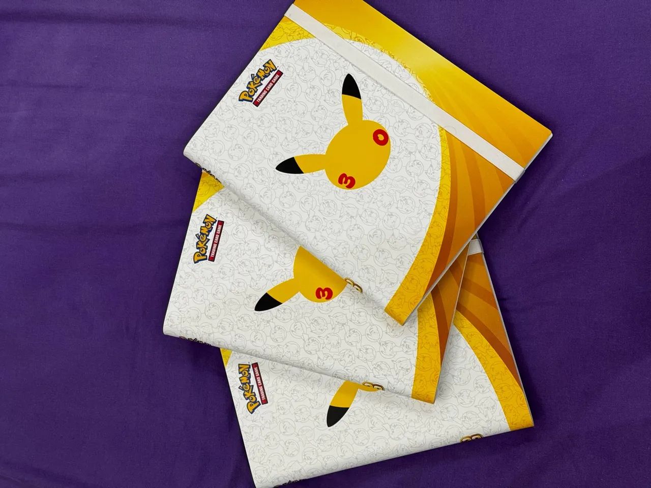 Fichário/binder Pokémon 30 anos  - Foto 2