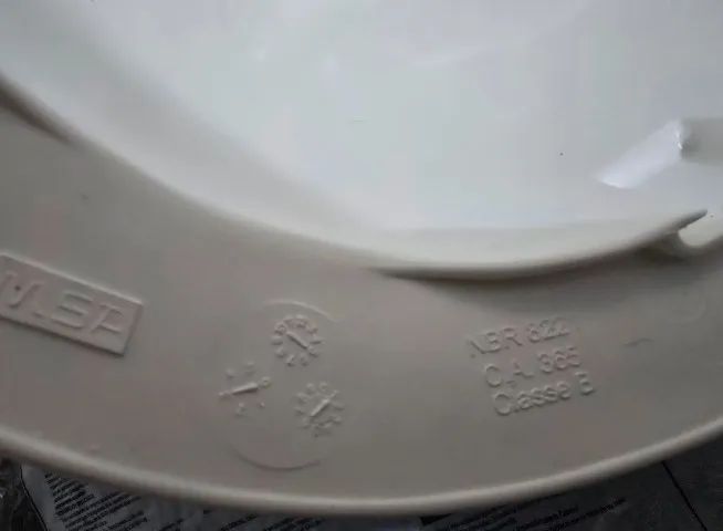 Capacetes de segurança msa sem uso com carneira, com logo - Foto 2