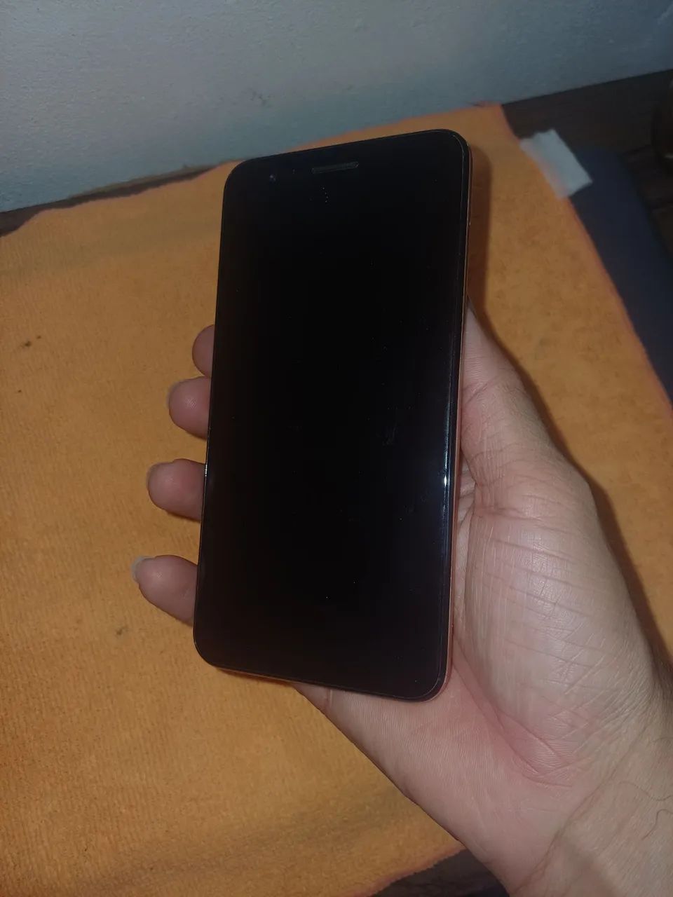LG K 11+ em perfeito estado de conservação  - Foto 4
