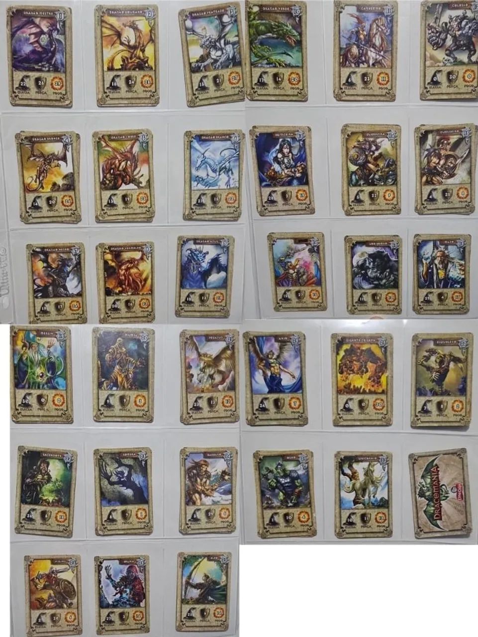 Coleção de tazos - Foto 4