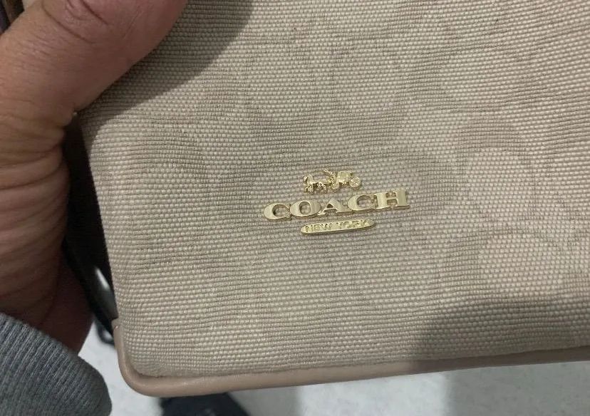 Bolsa feminina coach original  - Foto 3
