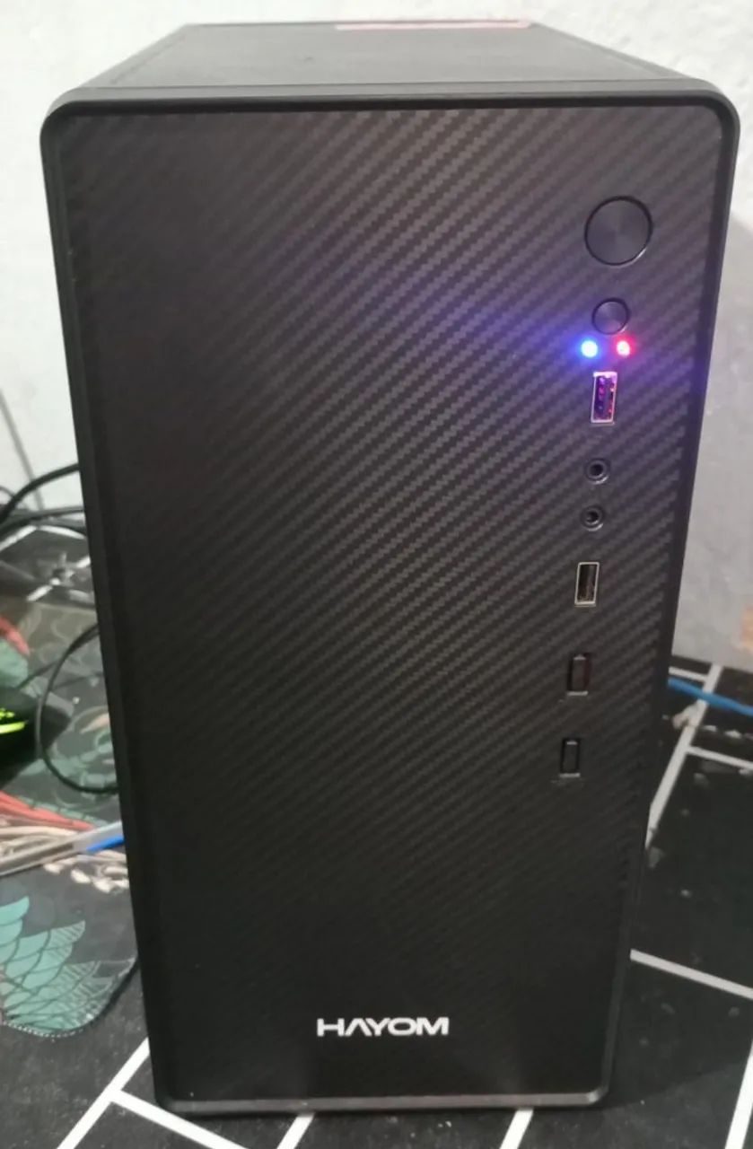 VENDO PC INTEL I3 2 GERAÇÃO  - Foto 3