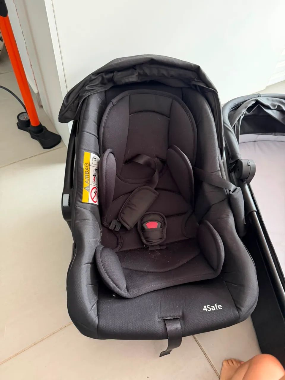 Bebê conforto para carro