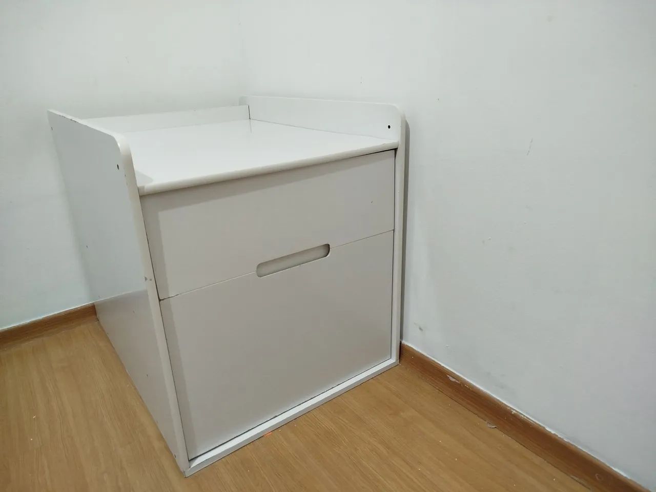 Cômoda Branca 
