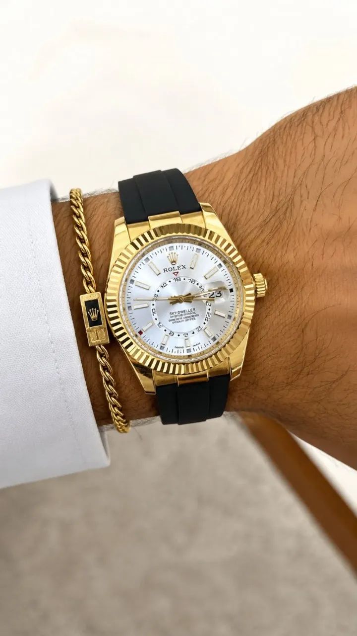 Relógio Rolex 4884 - Foto 4