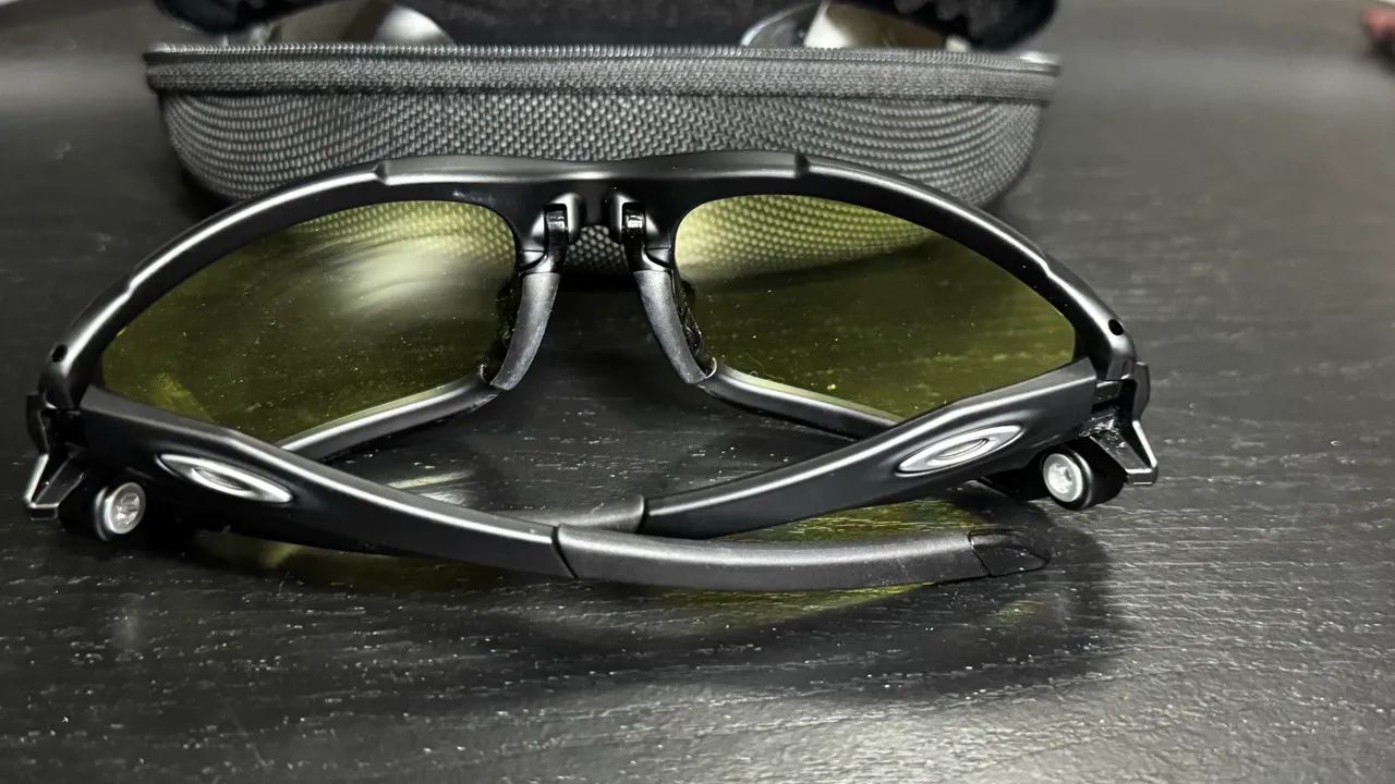 oculos oakley  jawbone  , muito raro descontinuado - Foto 3
