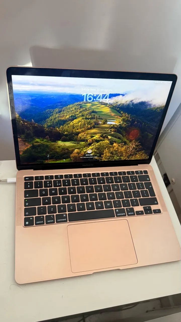 MacBook Air M1 rose 256 GB - Foto 2