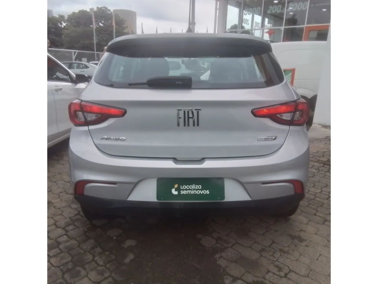 Fiat Argo Drive 1.0 Firefly 2025 - Foto 4