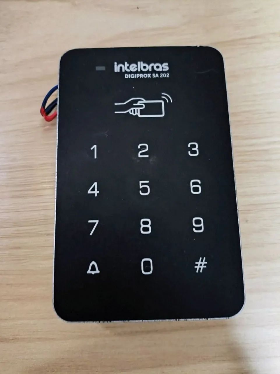 Controlador de acesso Digiprox Sa 202 Intelbras - Foto 2