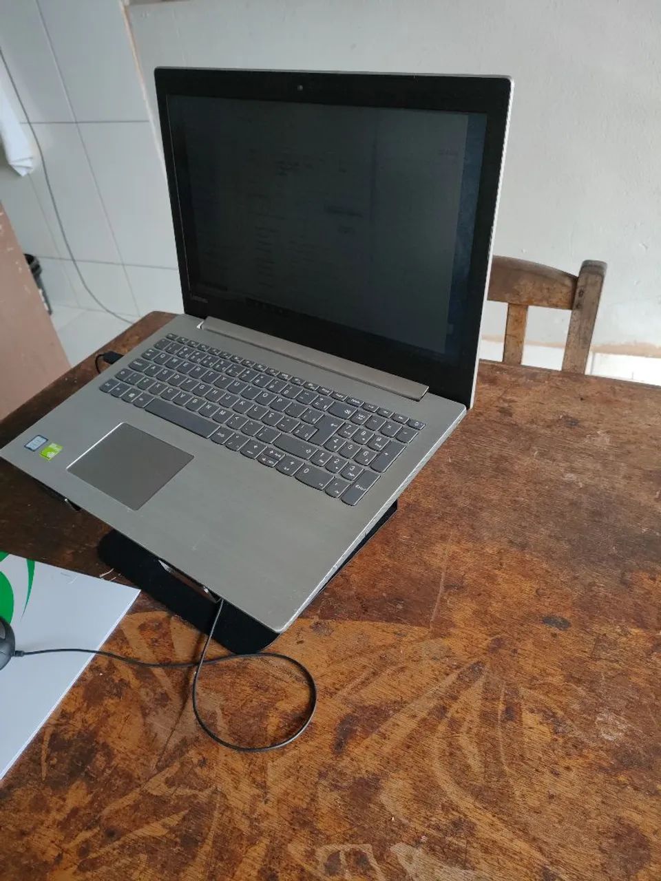 Notebook i7 12gb placa de vídeo nvidia 940mx ssd 512gb - Notebooks