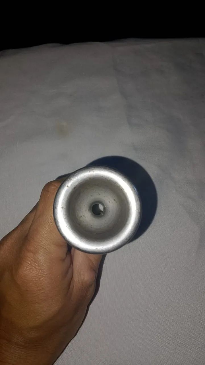 Bocal de Tuba - Foto 3