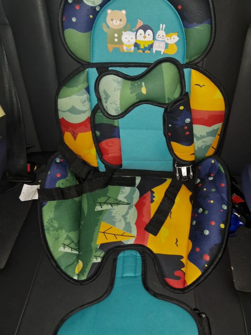 Cinto de segurança infantil 