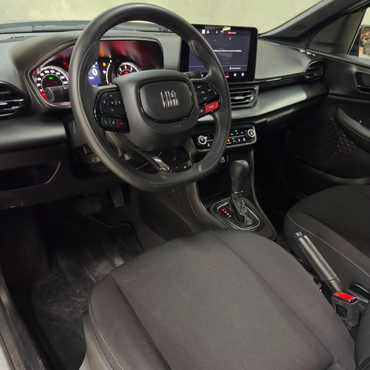 Fiat Pulse Drive 1.3 8V Flex Aut. 2025 - Foto 5