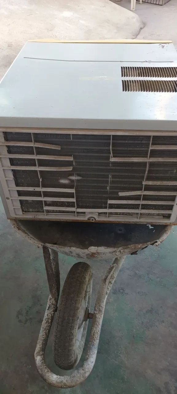 Ar condicionado 10.000 btus - Foto 4