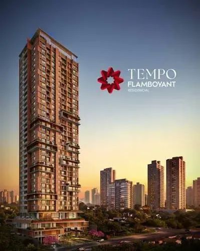 TEMPO FLAMBOYANT - Foto 2