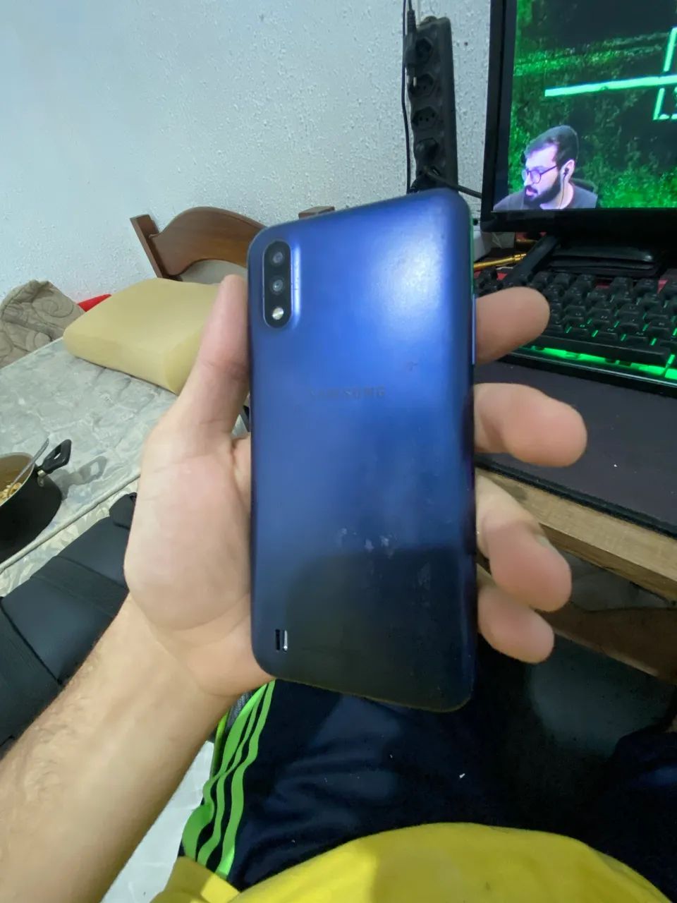Samsung A01 - Foto 2