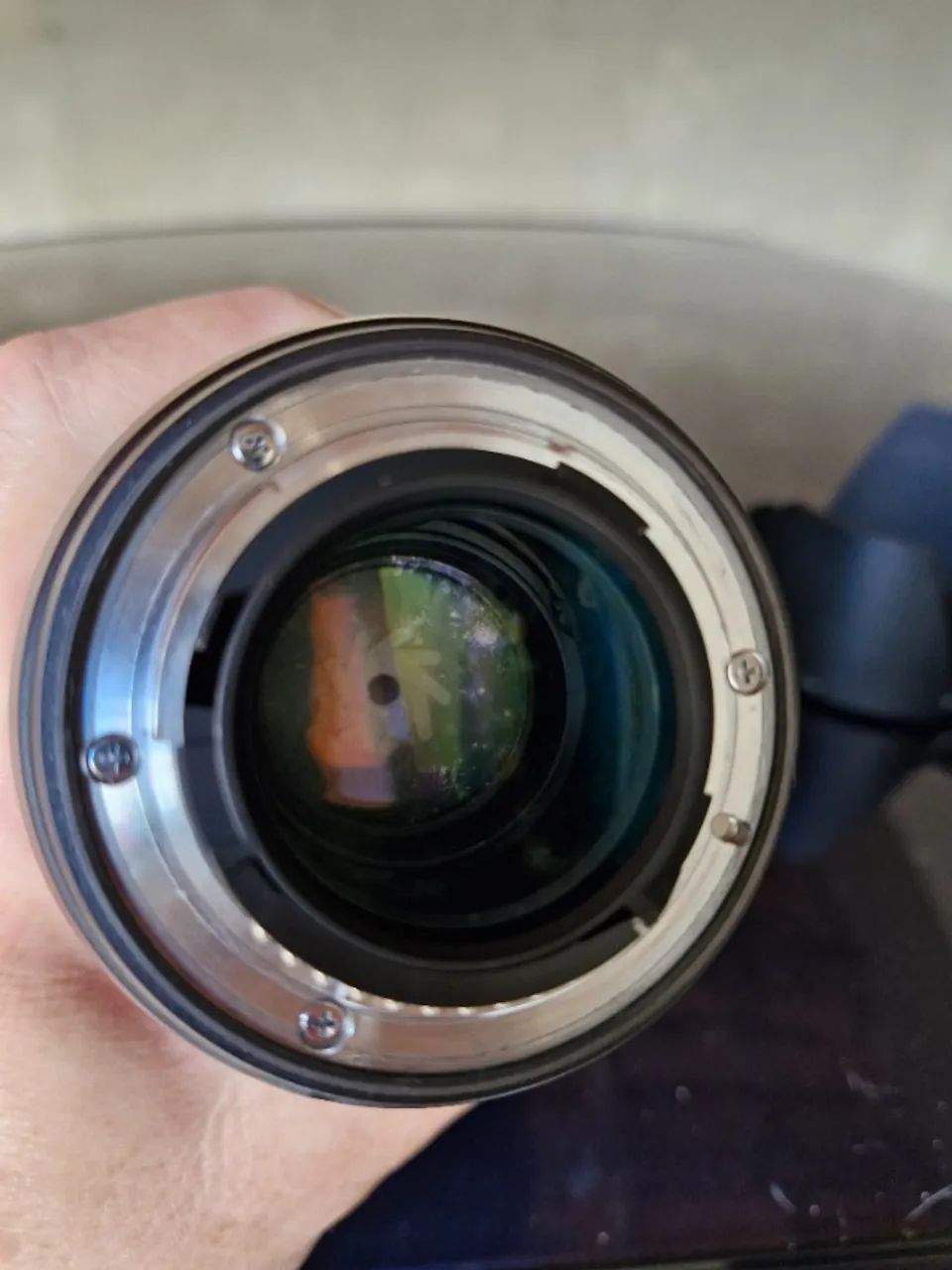 Objetiva Nikon Af-s 24-70mm F2.8e Ed Vr Nikon F (Usado) - Foto 3