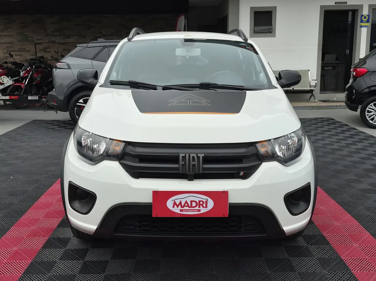 Fiat Mobi Easy 1.0 Fire Flex 5P. 2024 - Foto 3