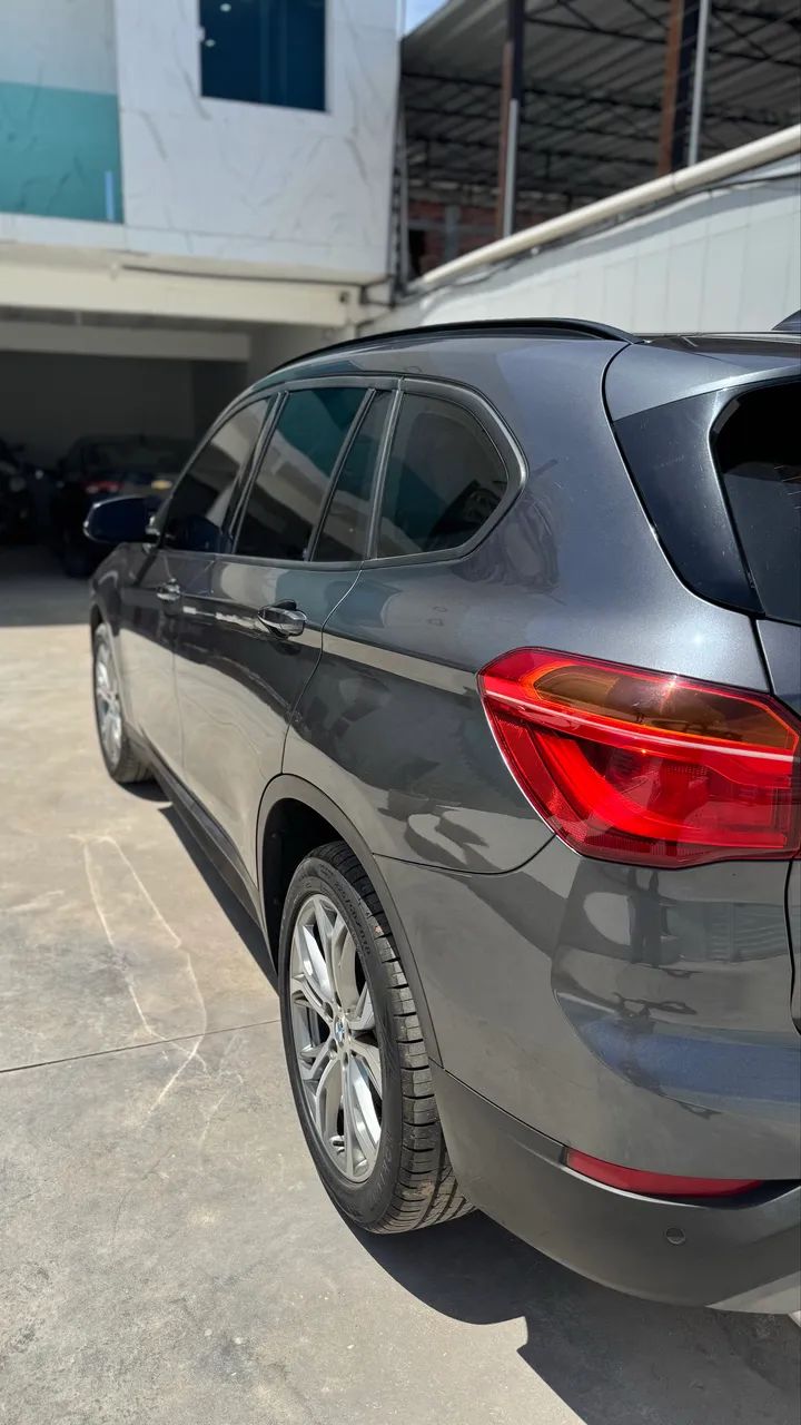 BMW X1 Sdrive 20I 2.0/2.0 TB Acti.flex Aut. 2019