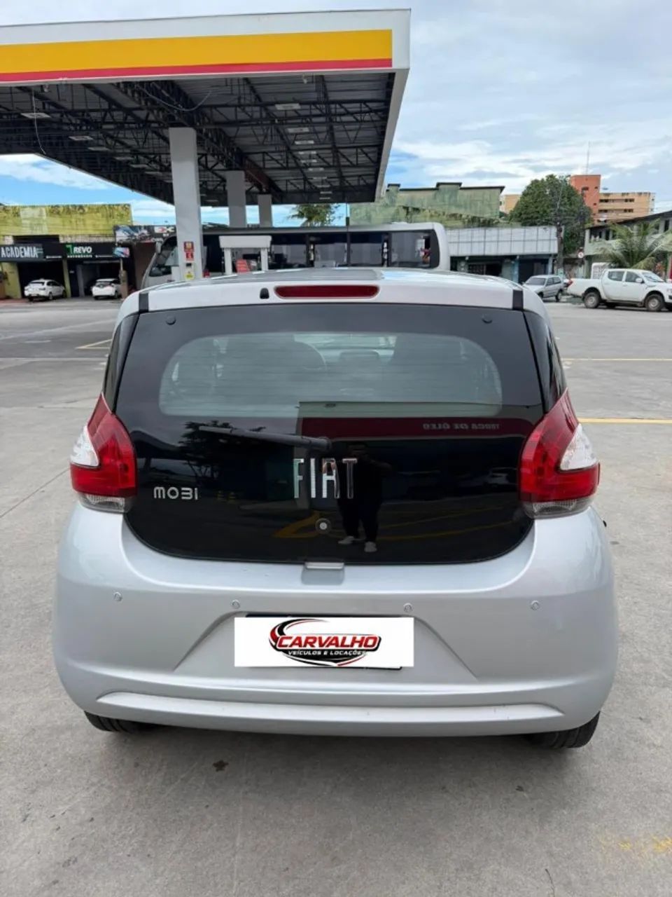 Fiat Mobi Like 1.0 Fire Flex 5P. 2017 - Foto 2