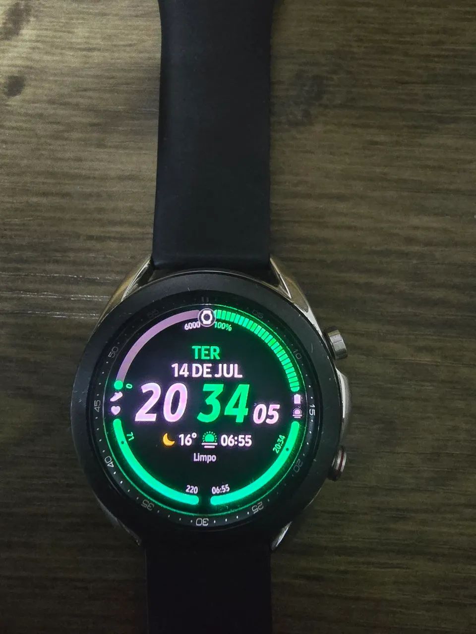 Samsung galaxy watch 3 classic  - Foto 4