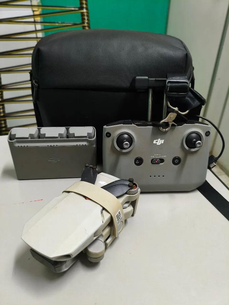 Drone DJI Mini 2 Fly More Combo