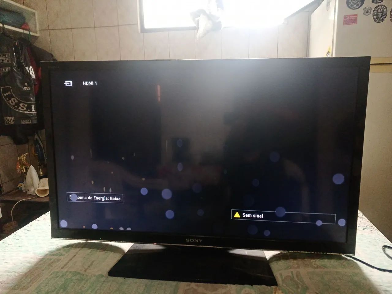 Tv digital Sony com tela de cristal líquido  - Foto 3
