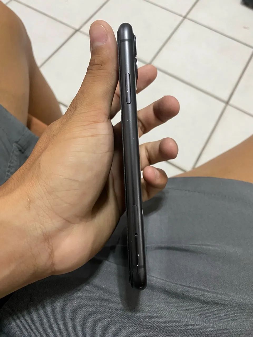 iPhone 11 Preto 64GB - Foto 4