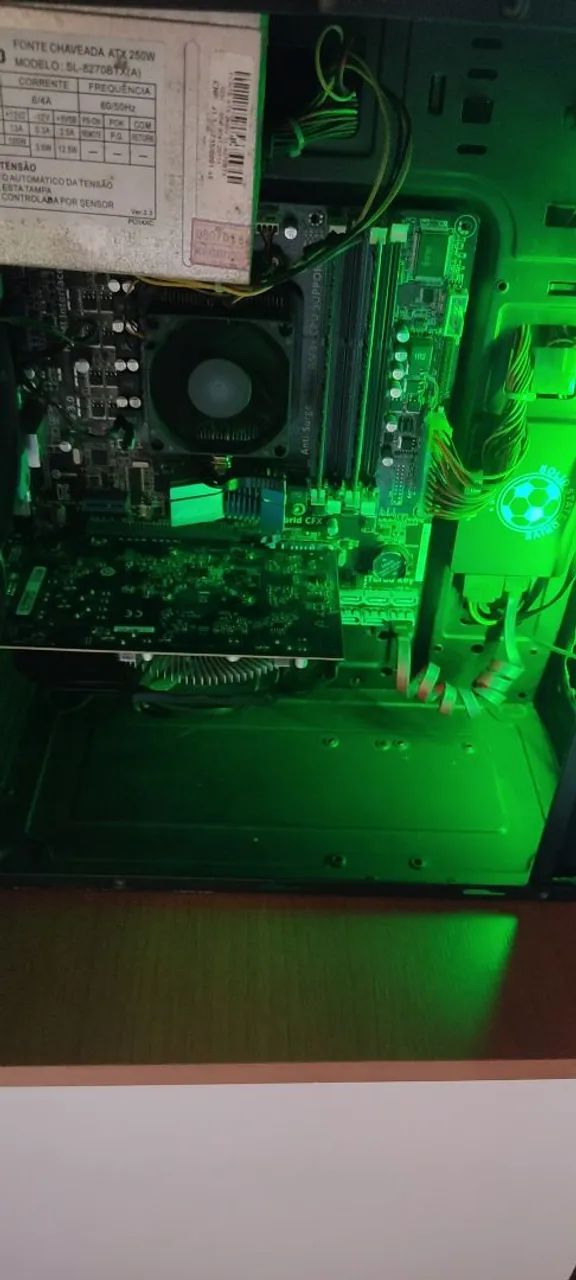 KIT PC GANER DE ENTRADA - Foto 3