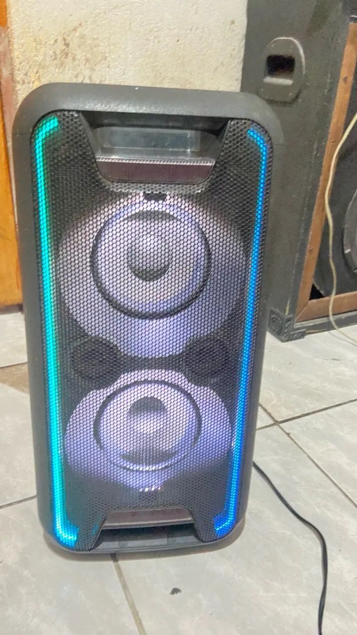 Vendo essa caixa de som  - Foto 3