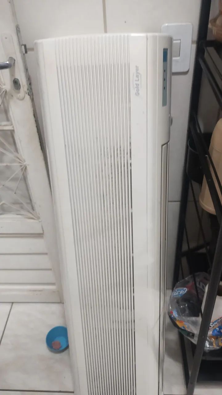 Ar condicionado split 32.000 BTUs  - Foto 2
