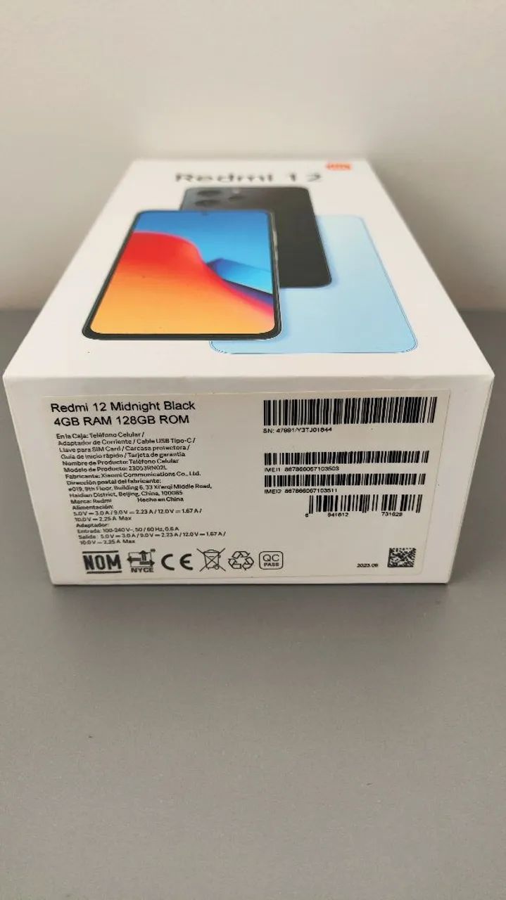 Xiamo Redmi 12 (Usado) - Foto 4