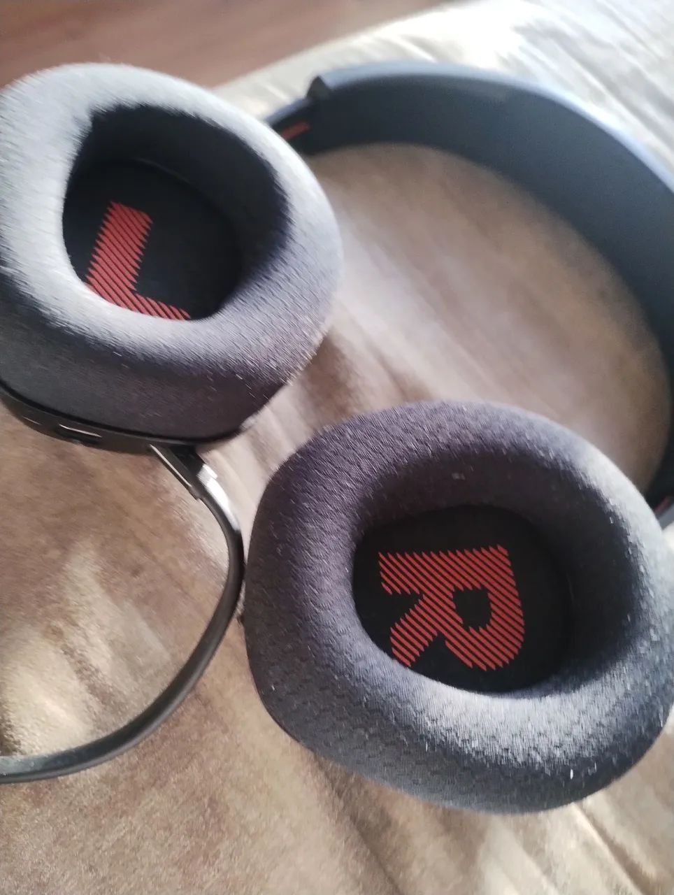 Headset Gamer JBL Quantum 360 Bluetooth e microfone 