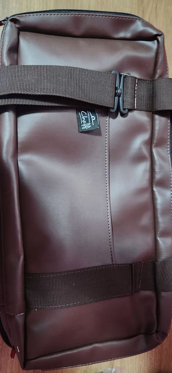 Bolsa courino rei da cutelaria