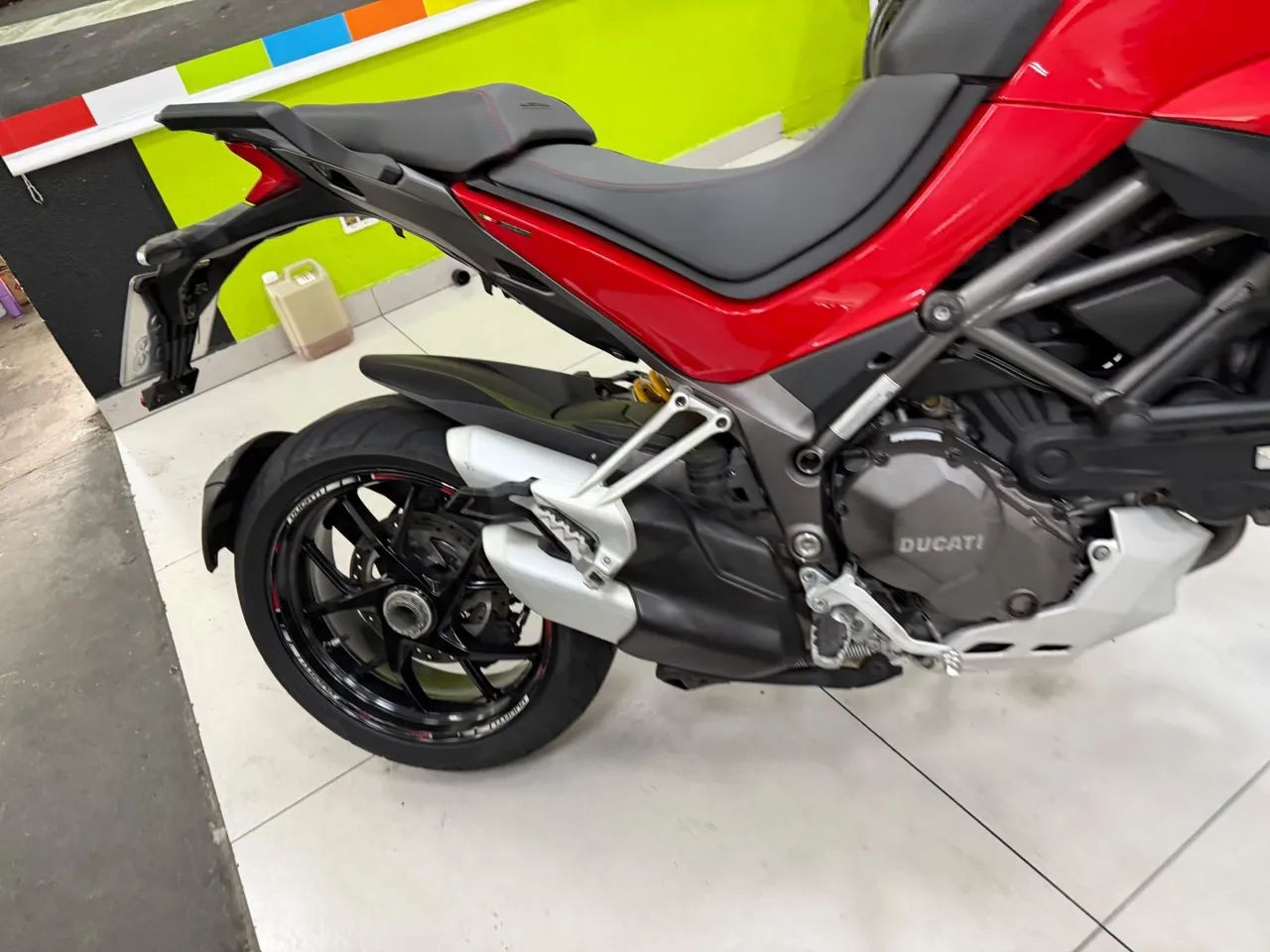 DUCATI MULTISTRADA 1260S - Foto 2