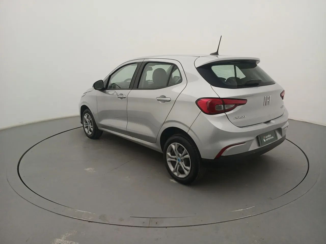 Fiat Argo Drive 1.0 Firefly 2025 - Foto 3