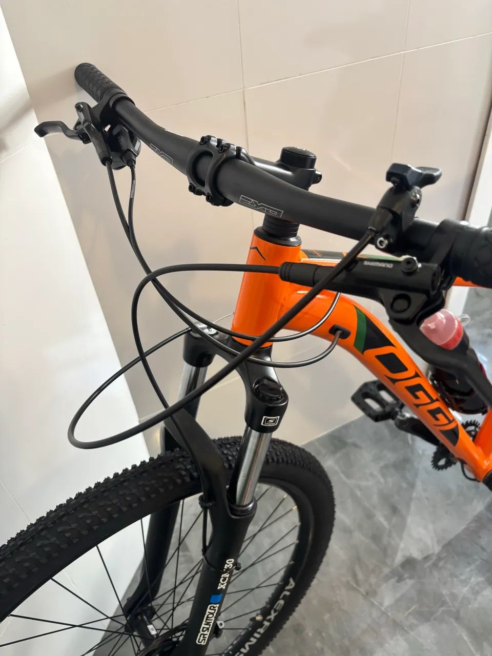 Bicicleta Oggi Big Wheel 7.1 - Foto 4
