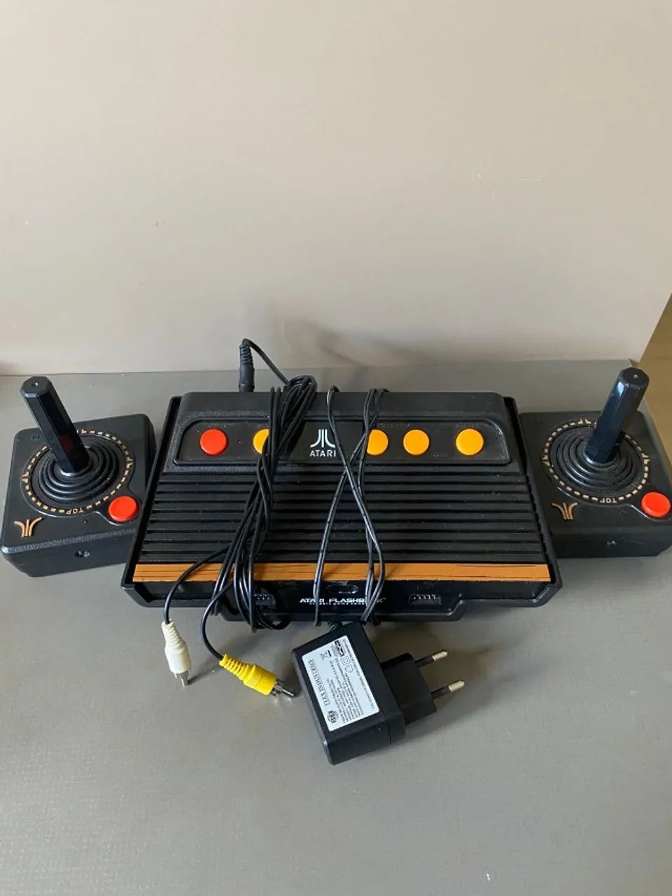Atari flashback