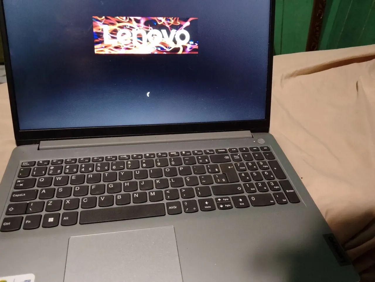Notebook Lenovo, conservado paguei a última parcela mês passado 